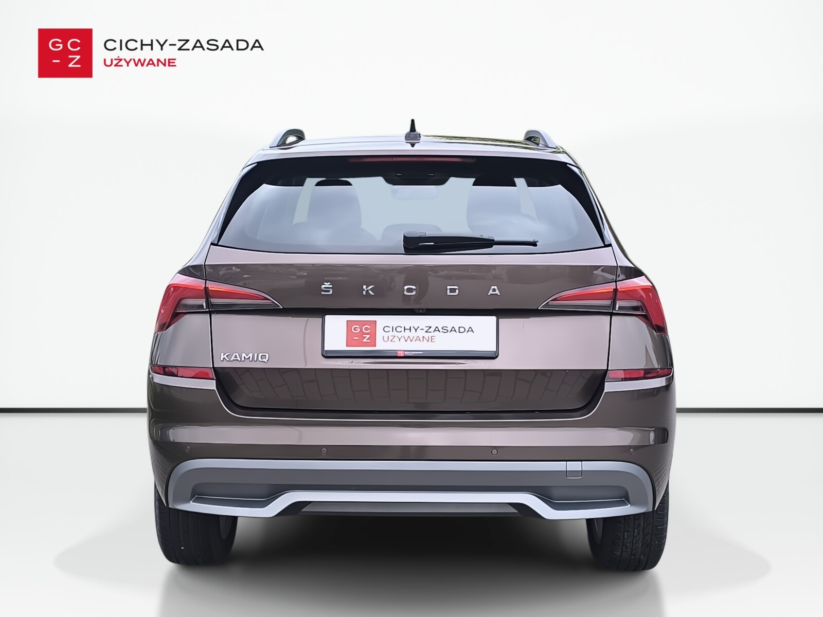 Škoda Kamiq