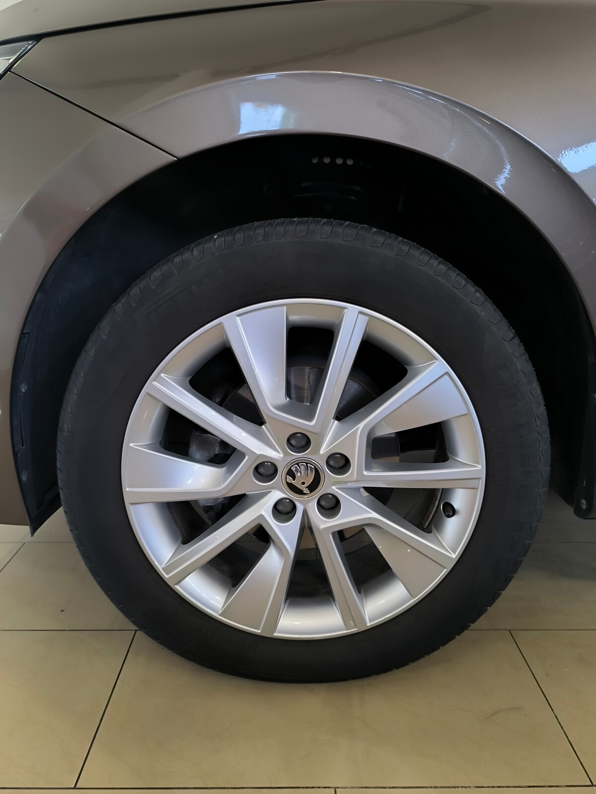 Škoda Kamiq