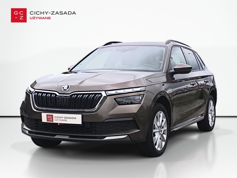 Škoda Kamiq 2019