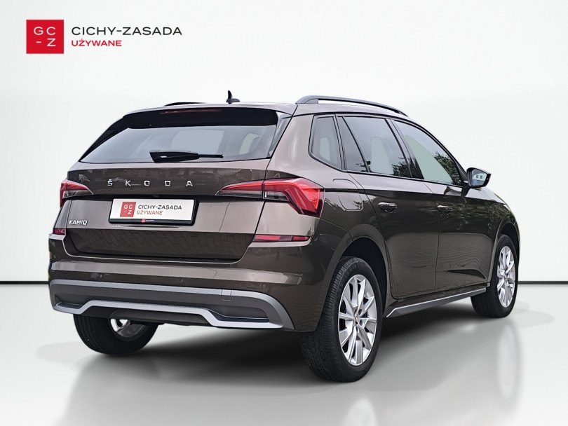 Škoda Kamiq 2019