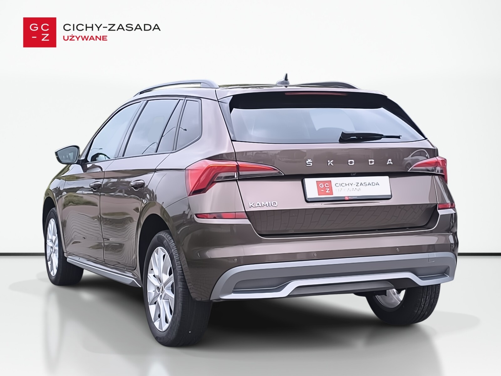 Škoda Kamiq