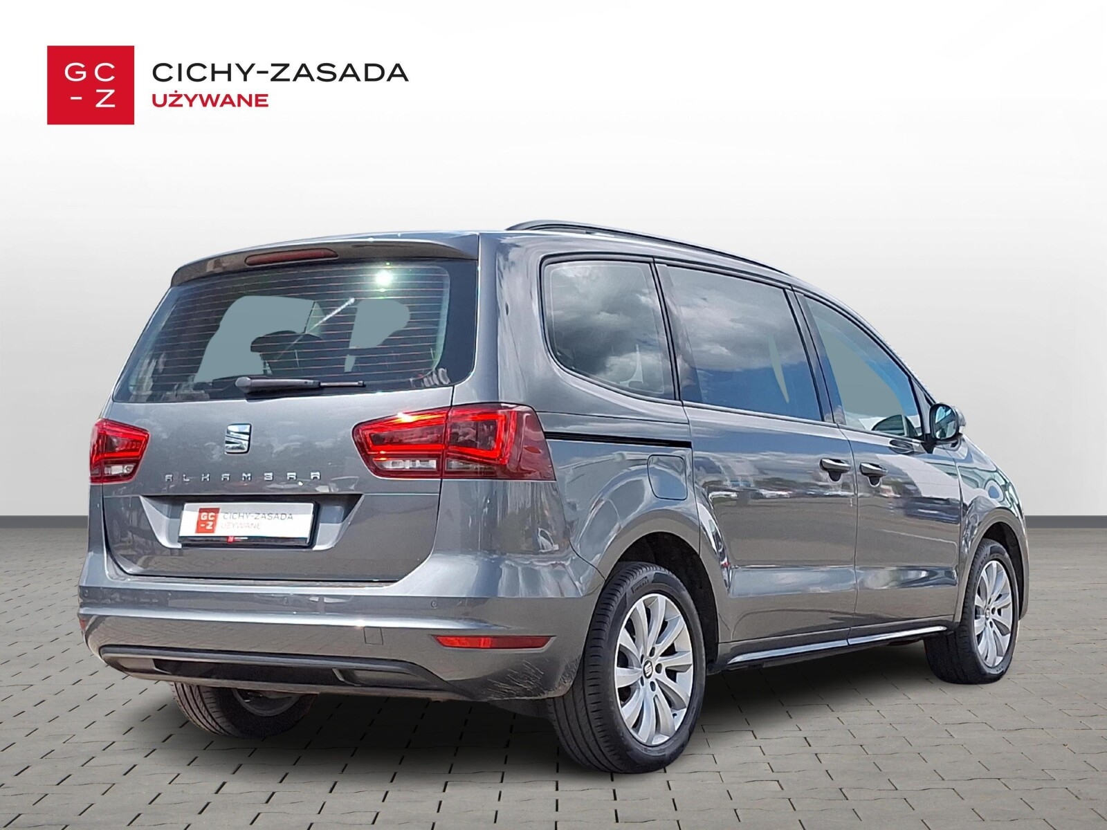 Seat Alhambra