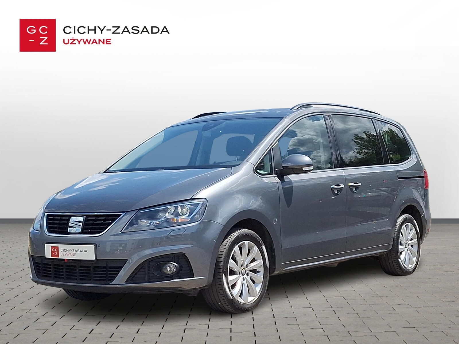 Seat Alhambra