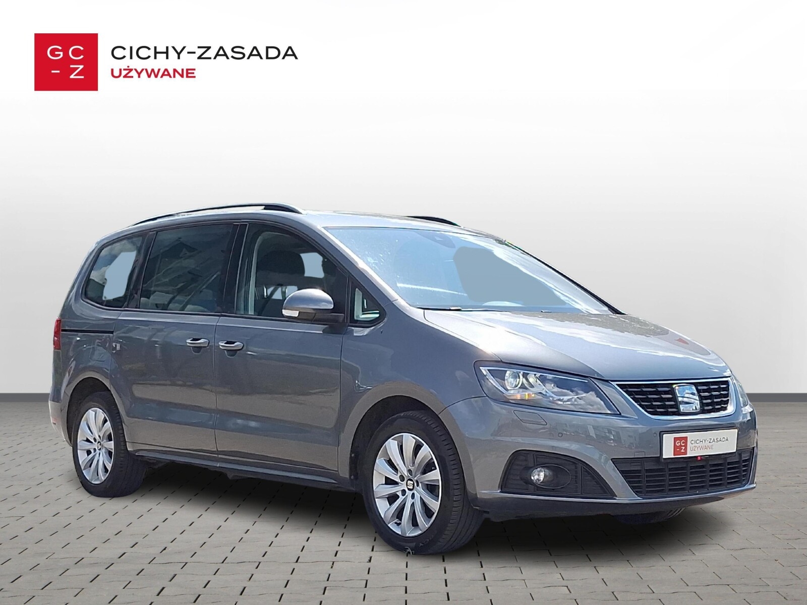 Seat Alhambra