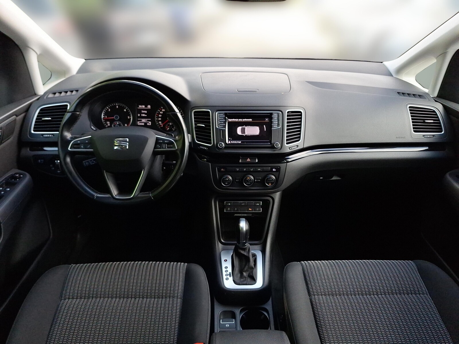 Seat Alhambra
