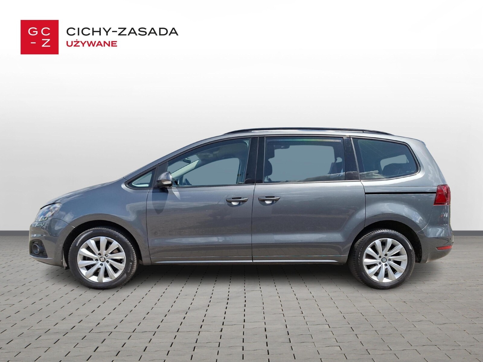 Seat Alhambra