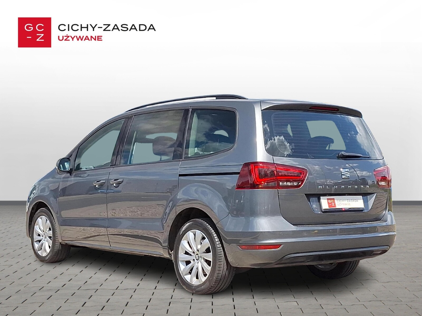 Seat Alhambra