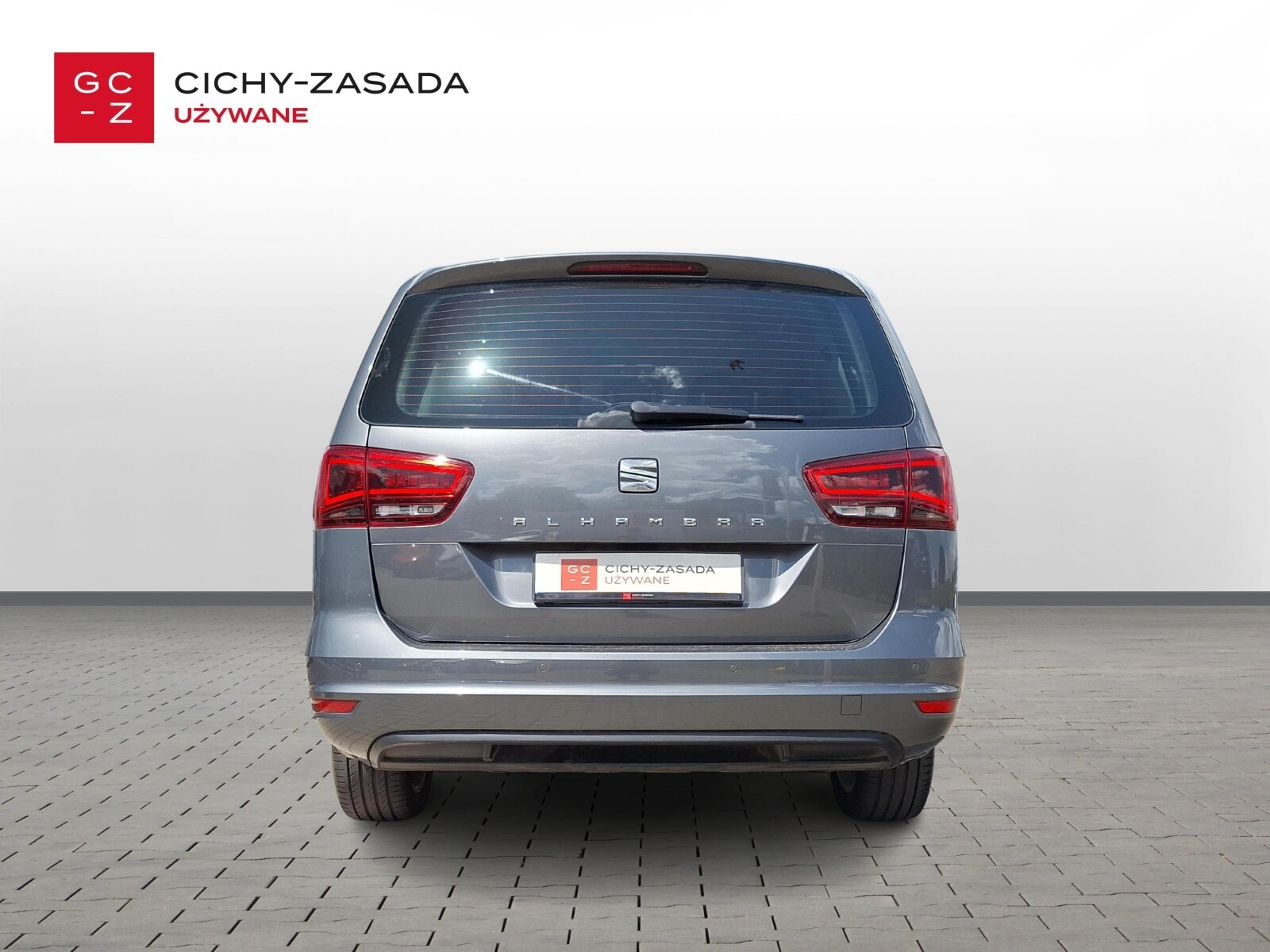 Seat Alhambra