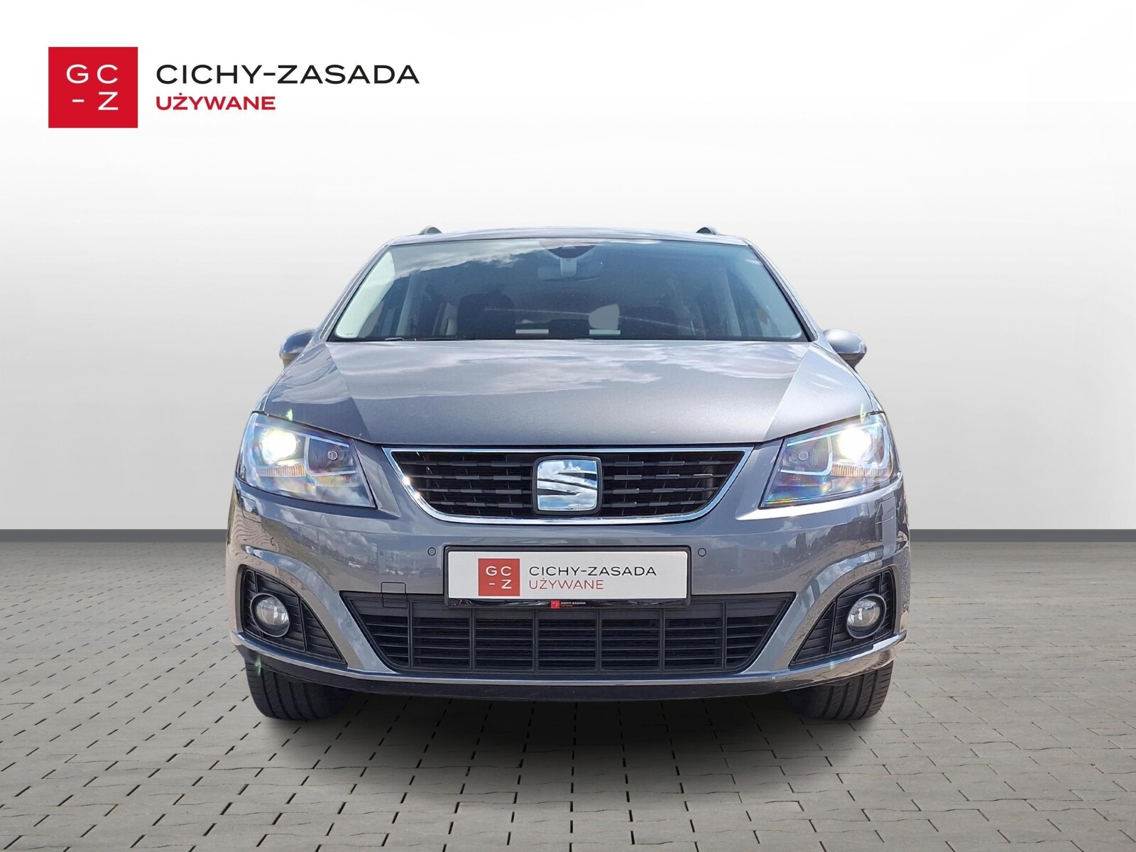 Seat Alhambra