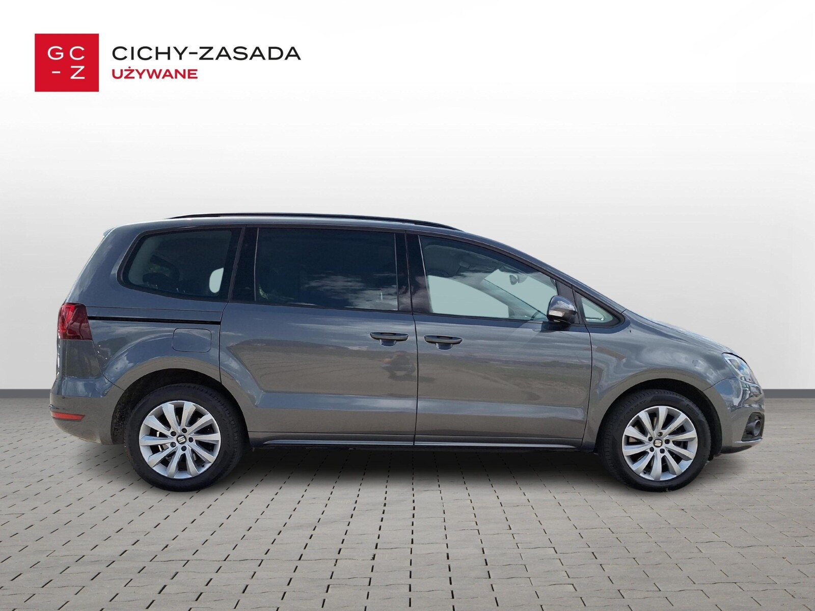 Seat Alhambra