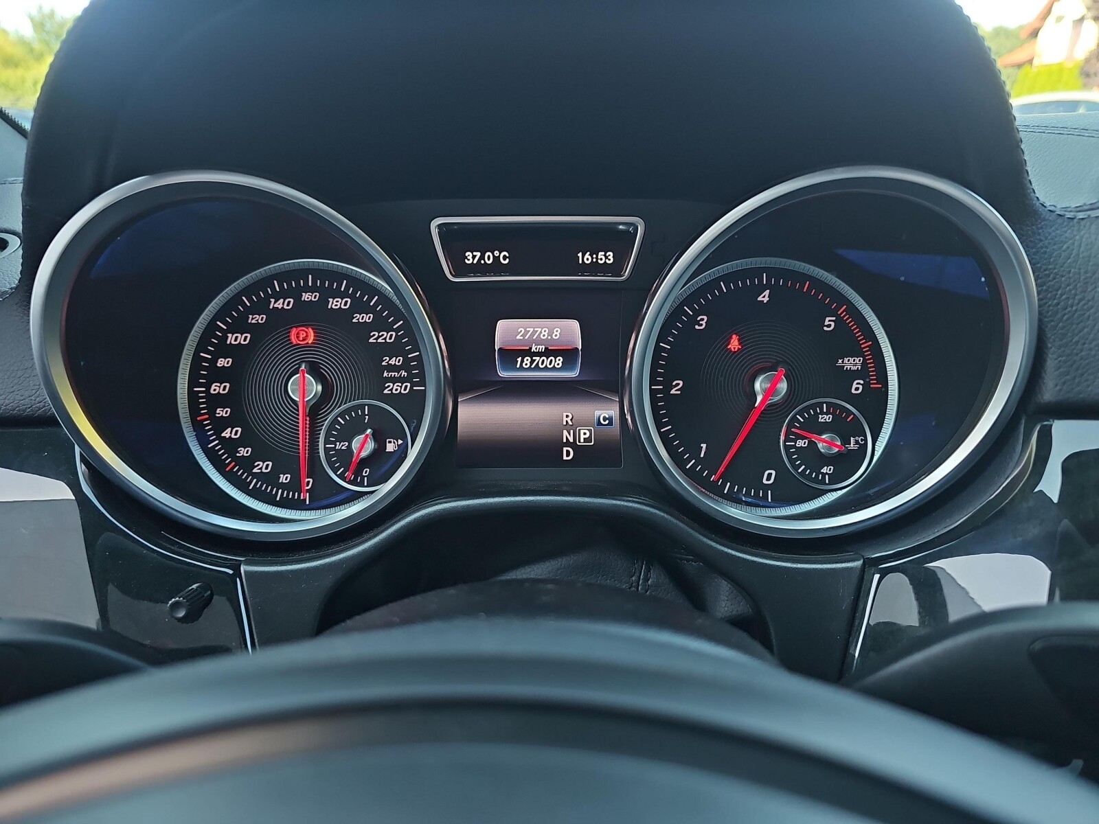 Mercedes-Benz GLE 350