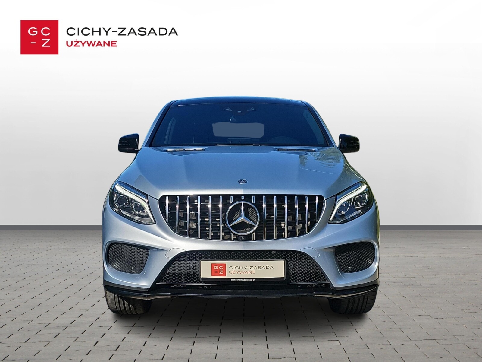 Mercedes-Benz GLE 350