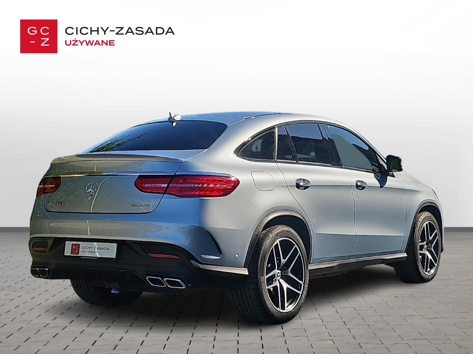 Mercedes-Benz GLE 350