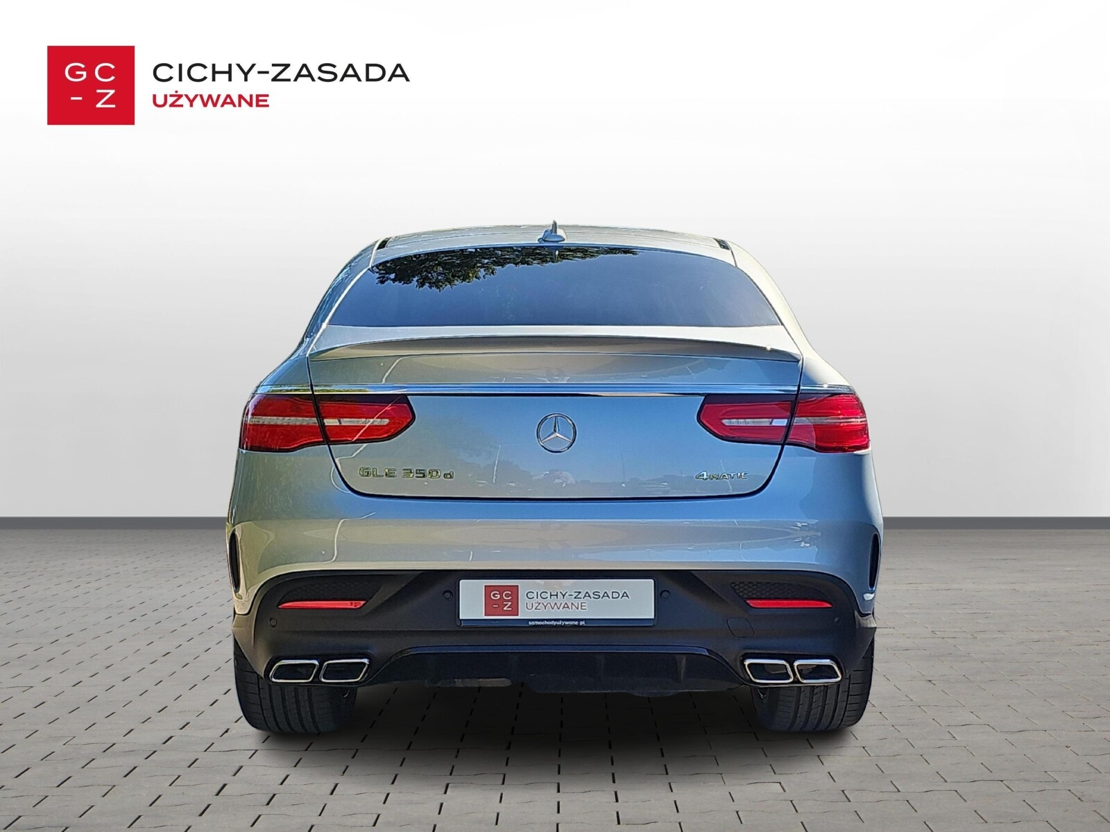 Mercedes-Benz GLE 350