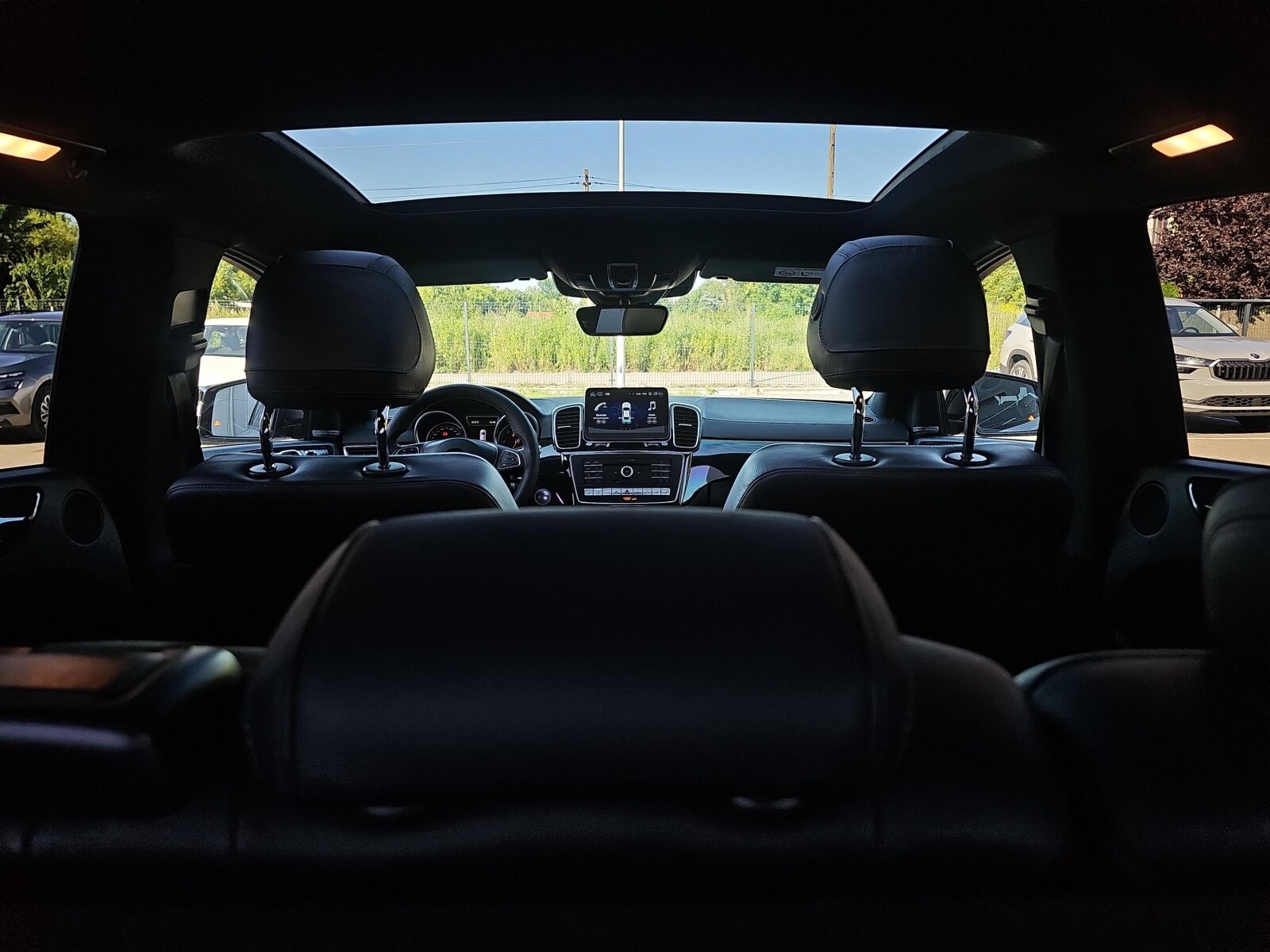 Mercedes-Benz GLE 350