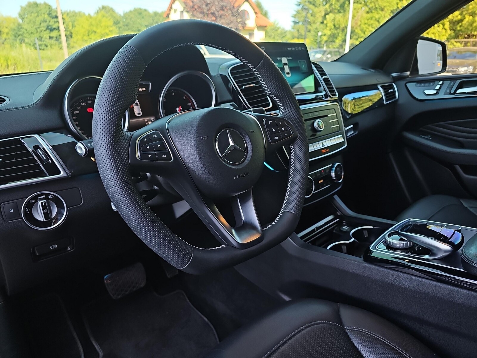 Mercedes-Benz GLE 350