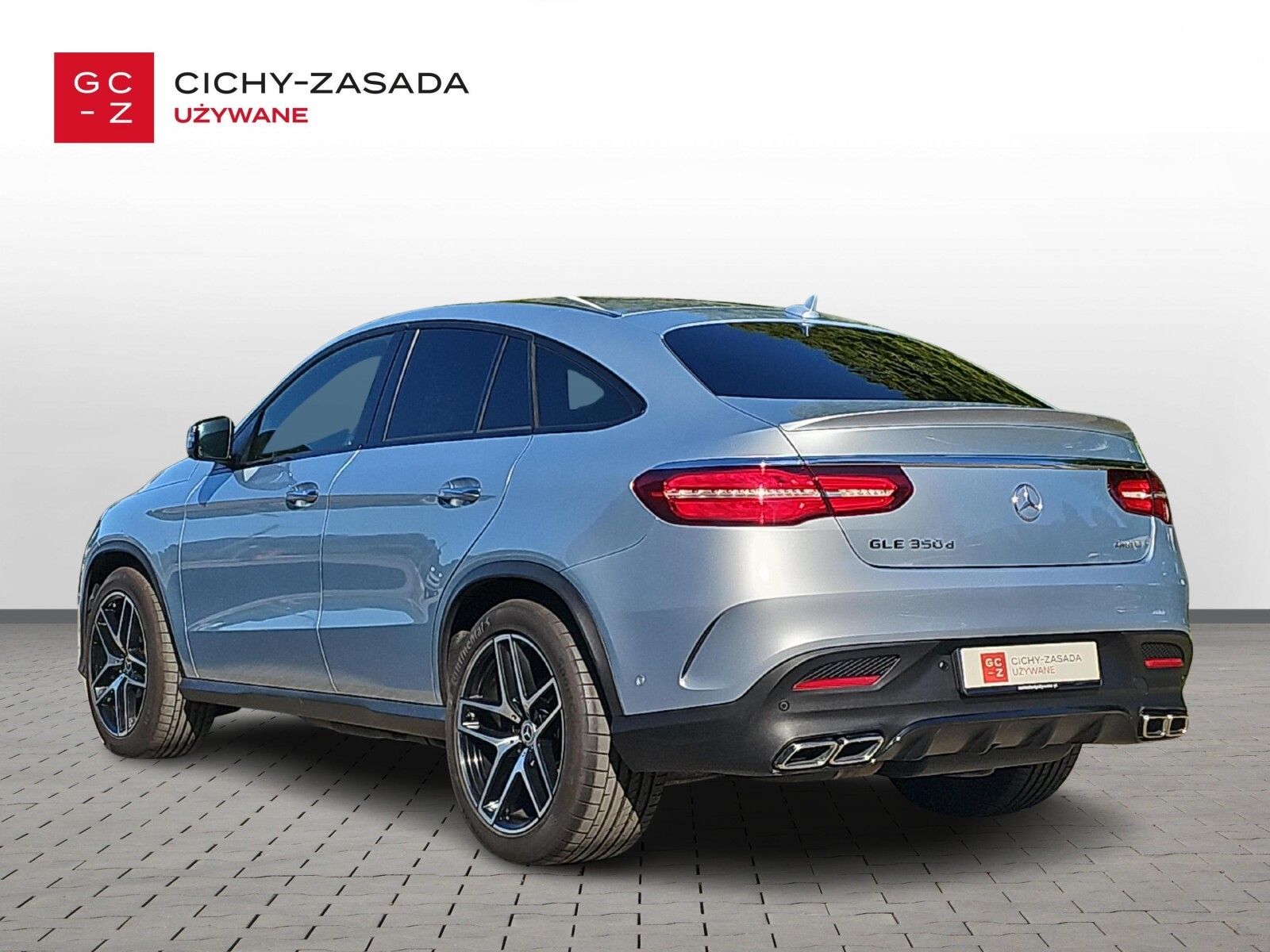 Mercedes-Benz GLE 350