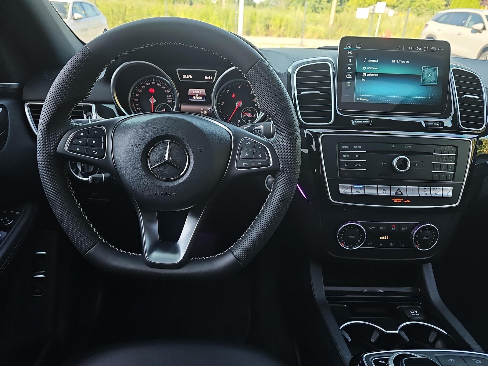 Mercedes-Benz GLE 350