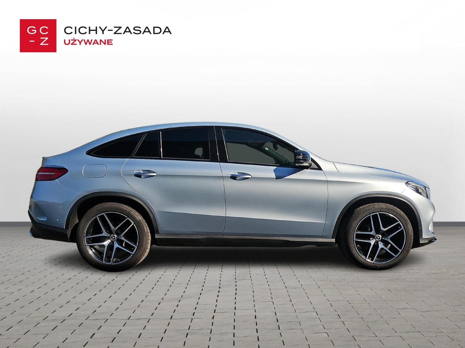 Mercedes-Benz GLE 350