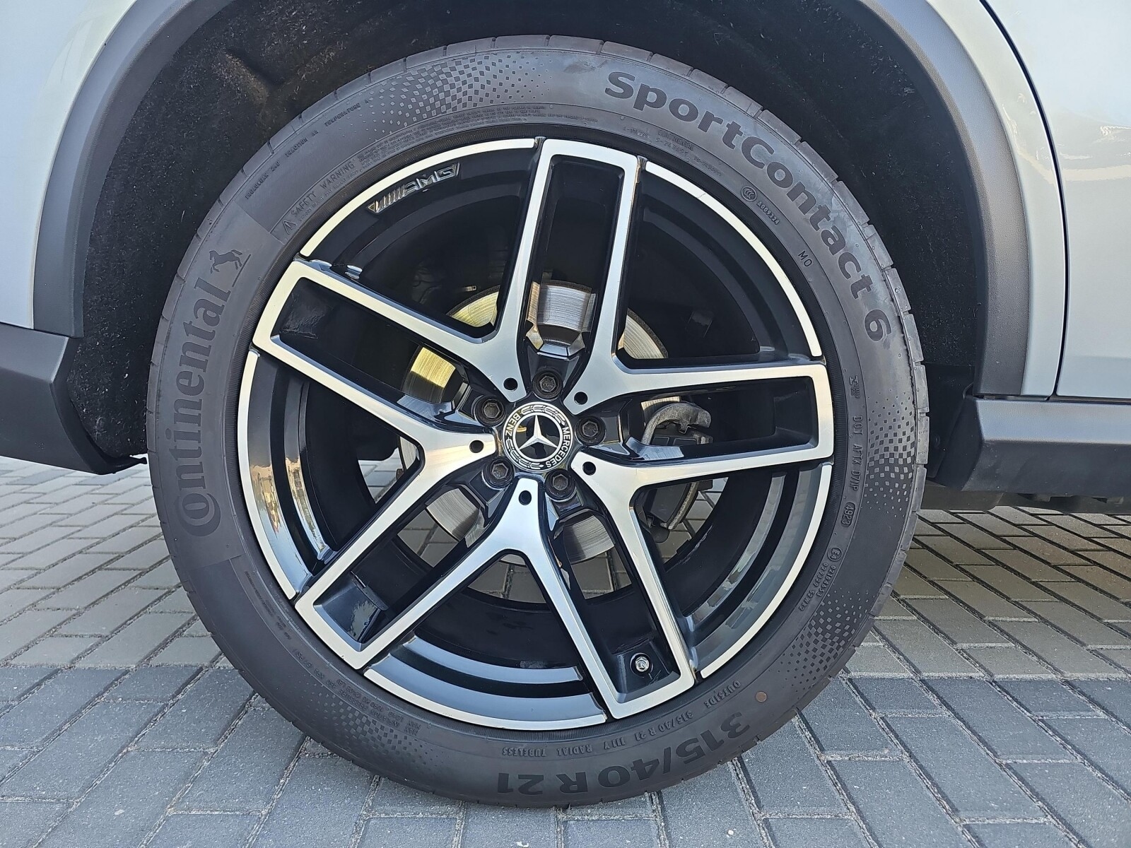 Mercedes-Benz GLE 350