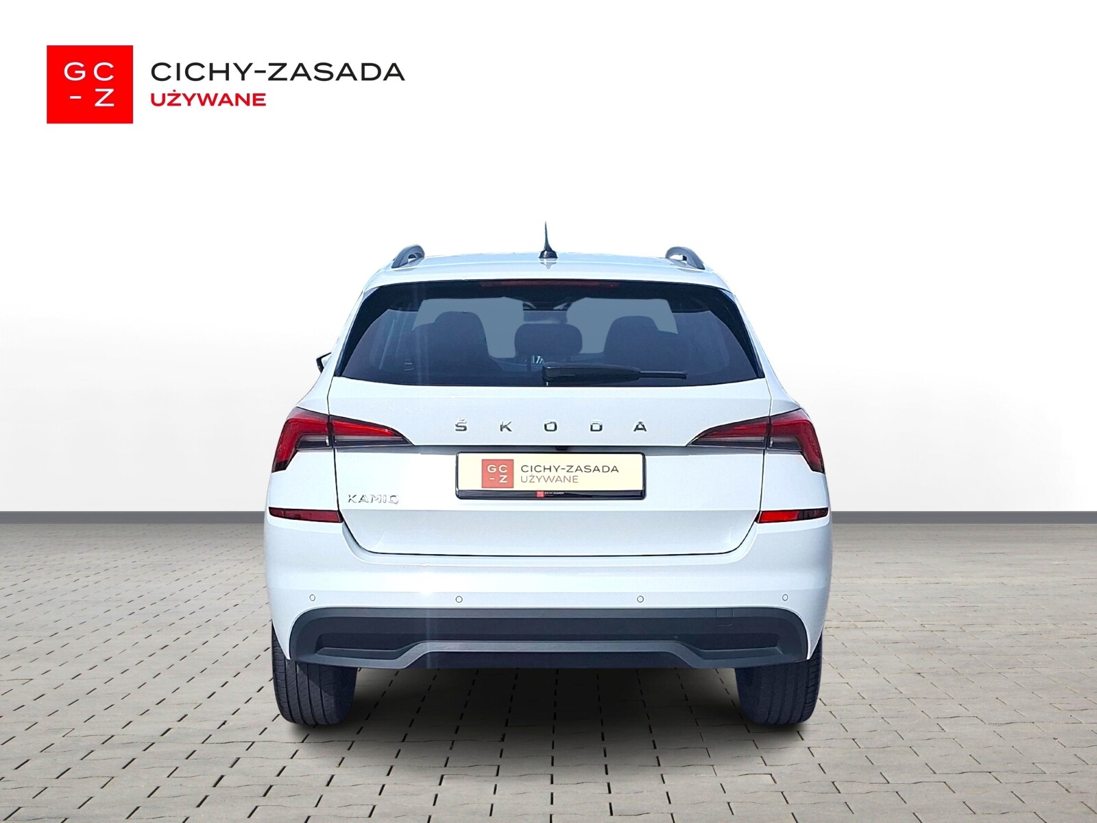Škoda Kamiq
