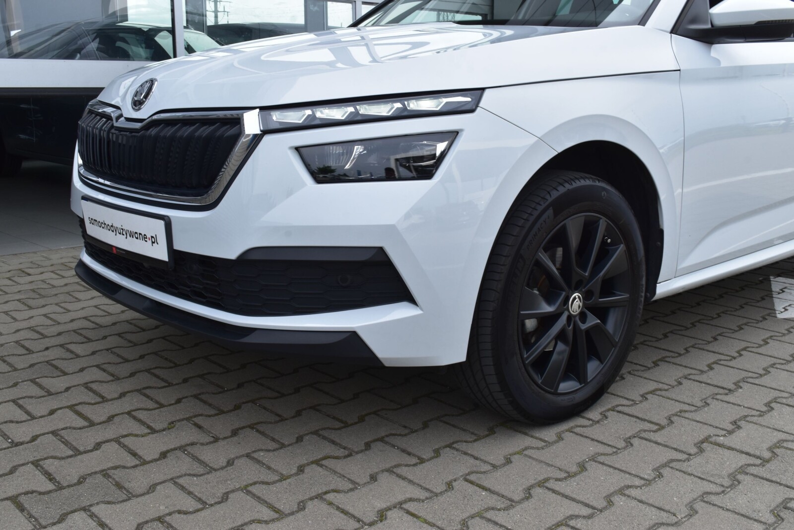 Škoda Kamiq