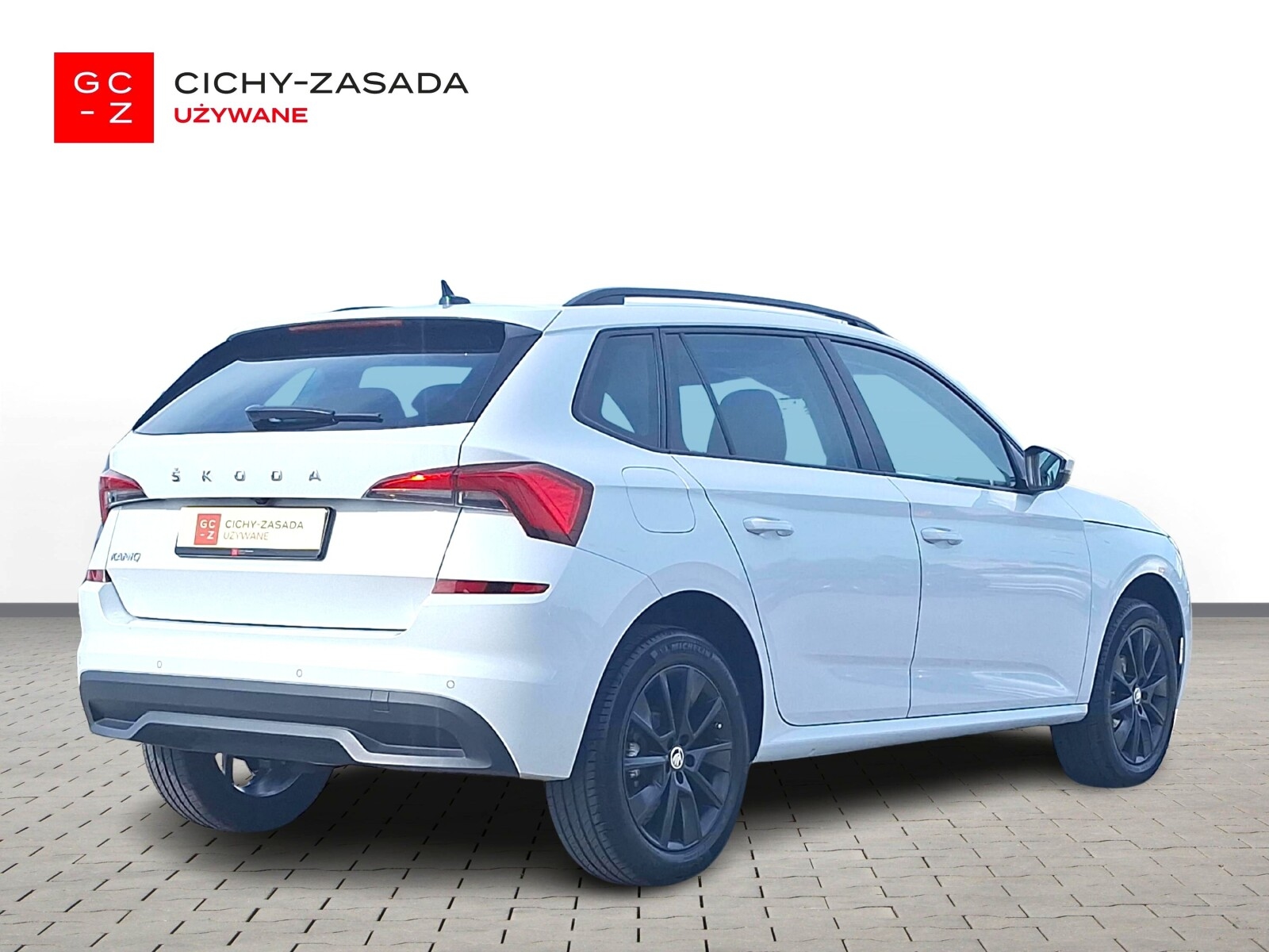 Škoda Kamiq