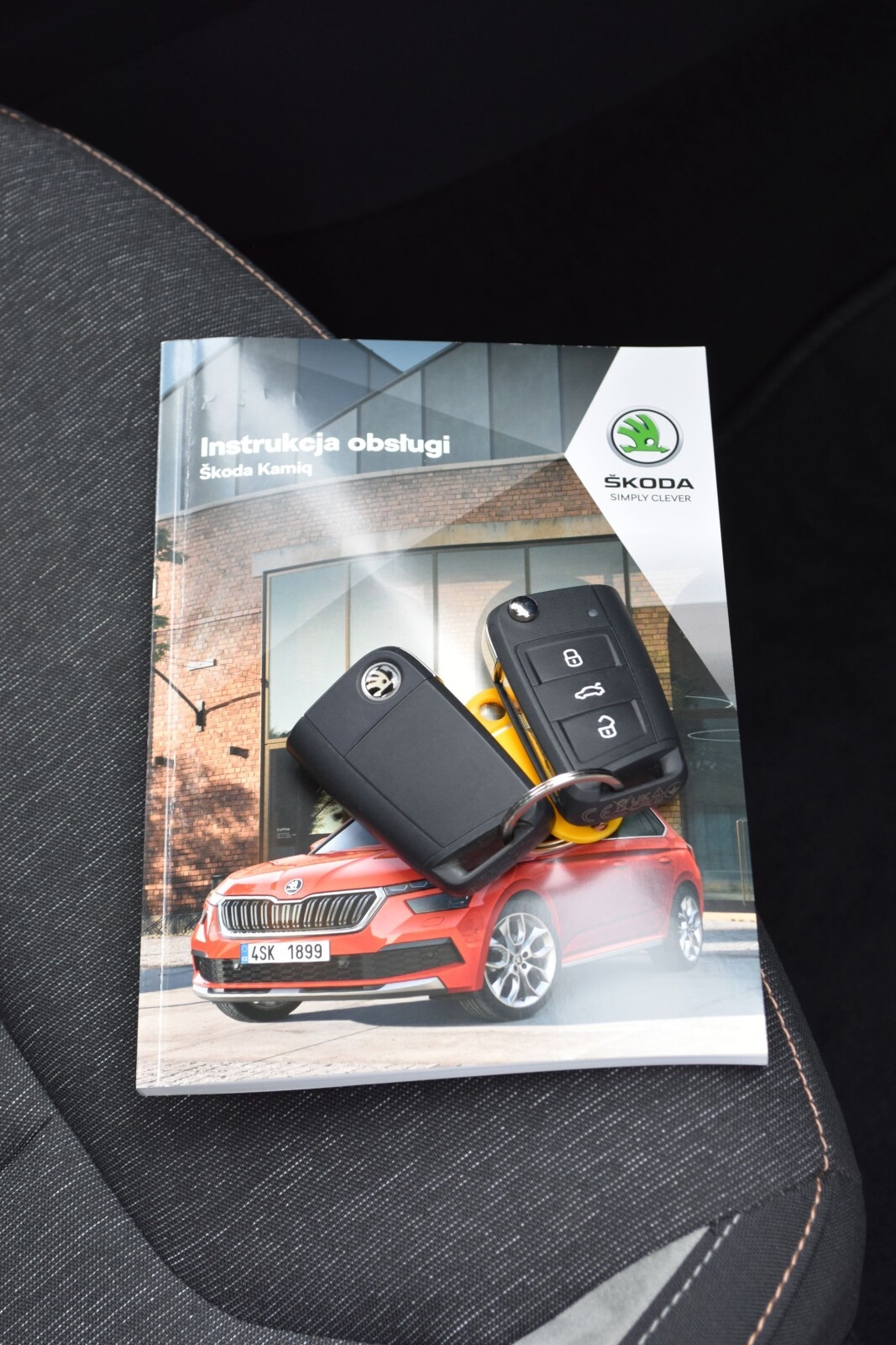 Škoda Kamiq