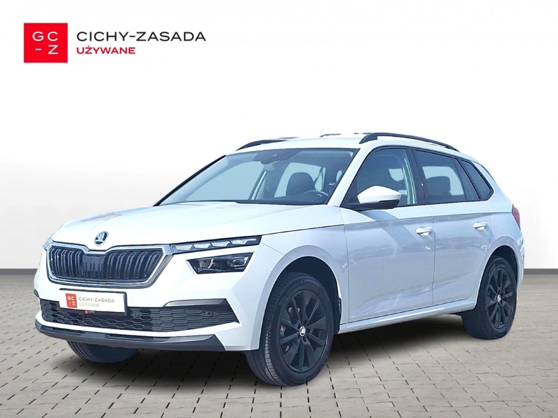 Škoda Kamiq 2023