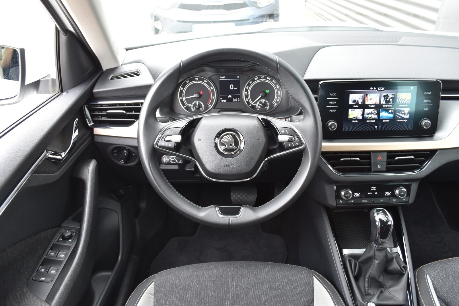 Škoda Kamiq