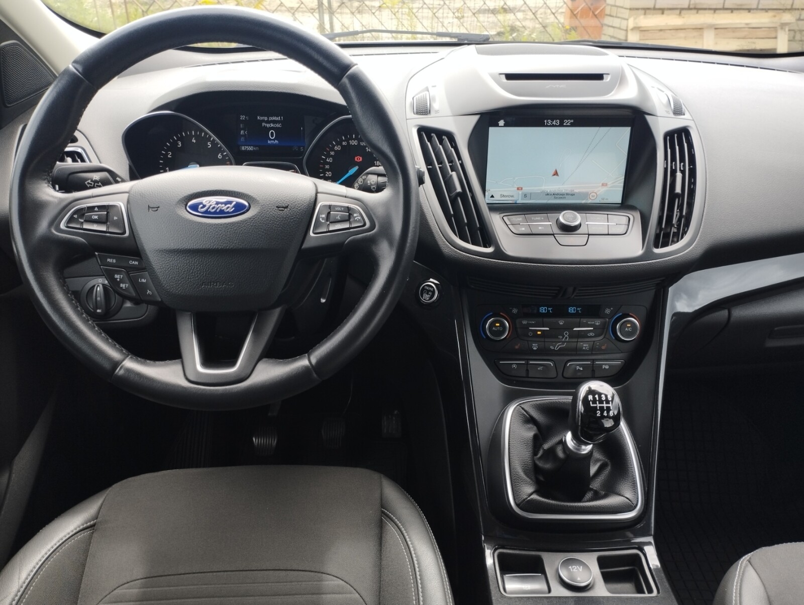 Ford Kuga