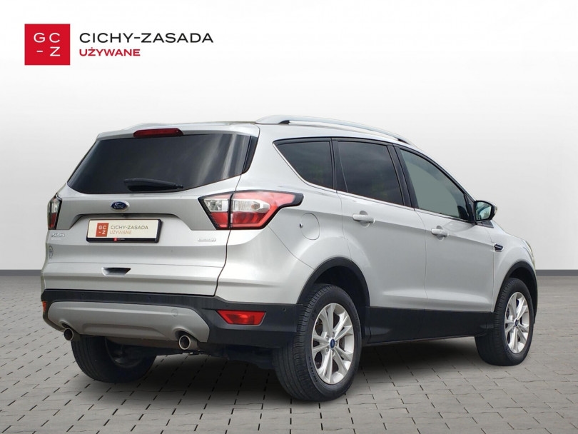Ford Kuga 2018