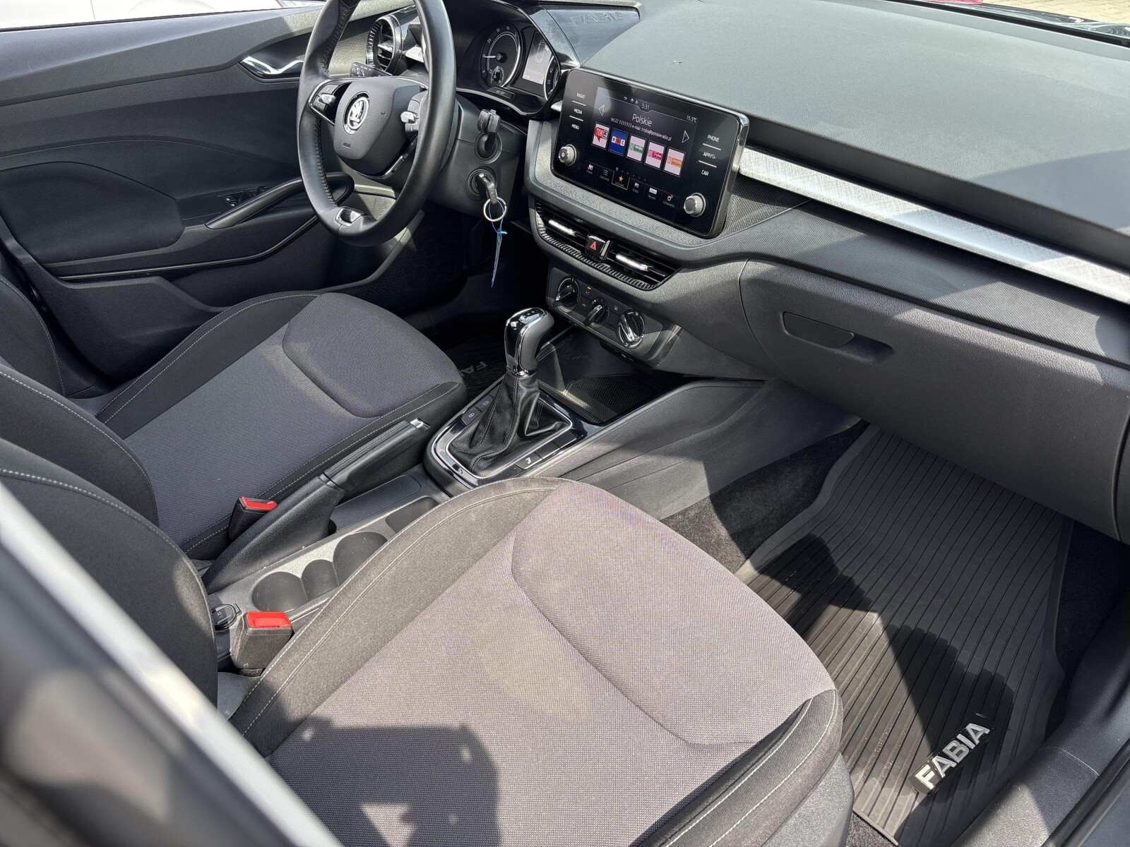 Škoda Fabia