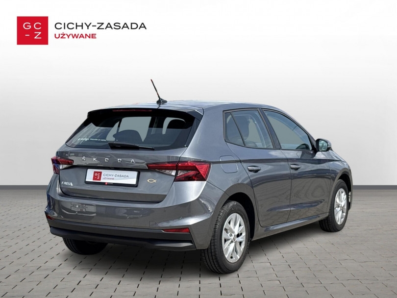 Škoda Fabia 2021