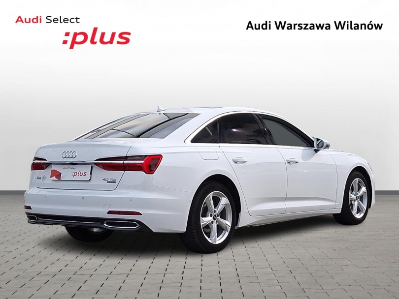 Audi A6 2023