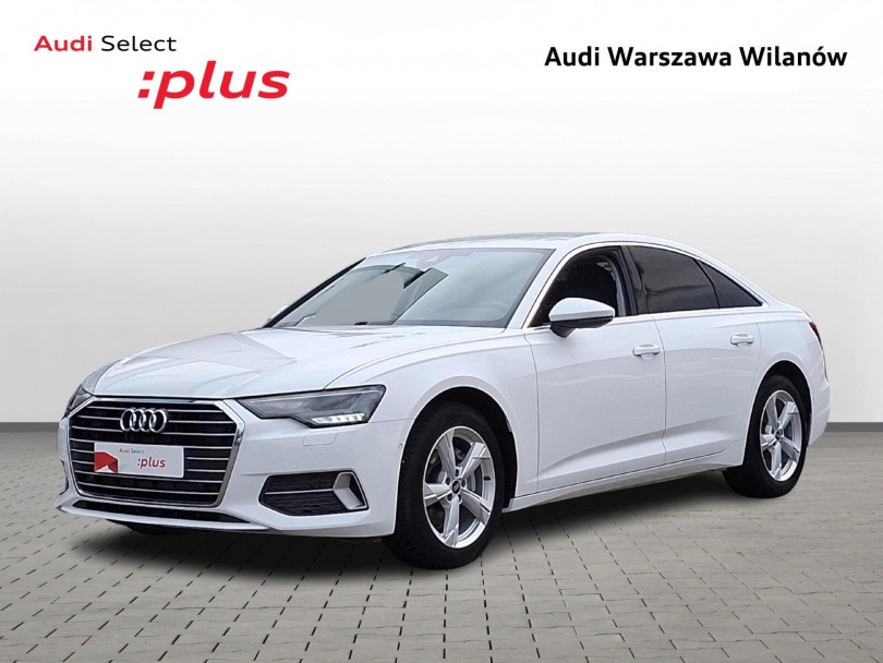 Audi A6 2023