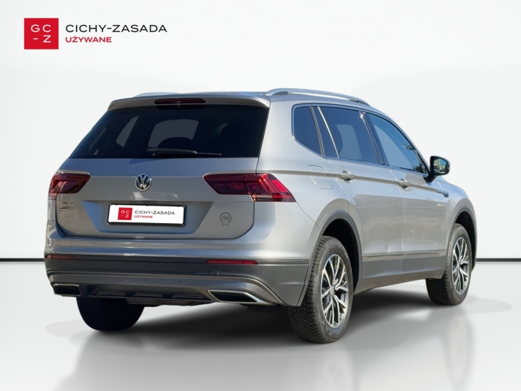 Volkswagen Tiguan Allspace 2019