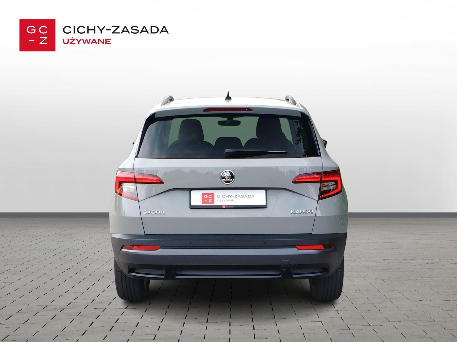 Škoda Karoq