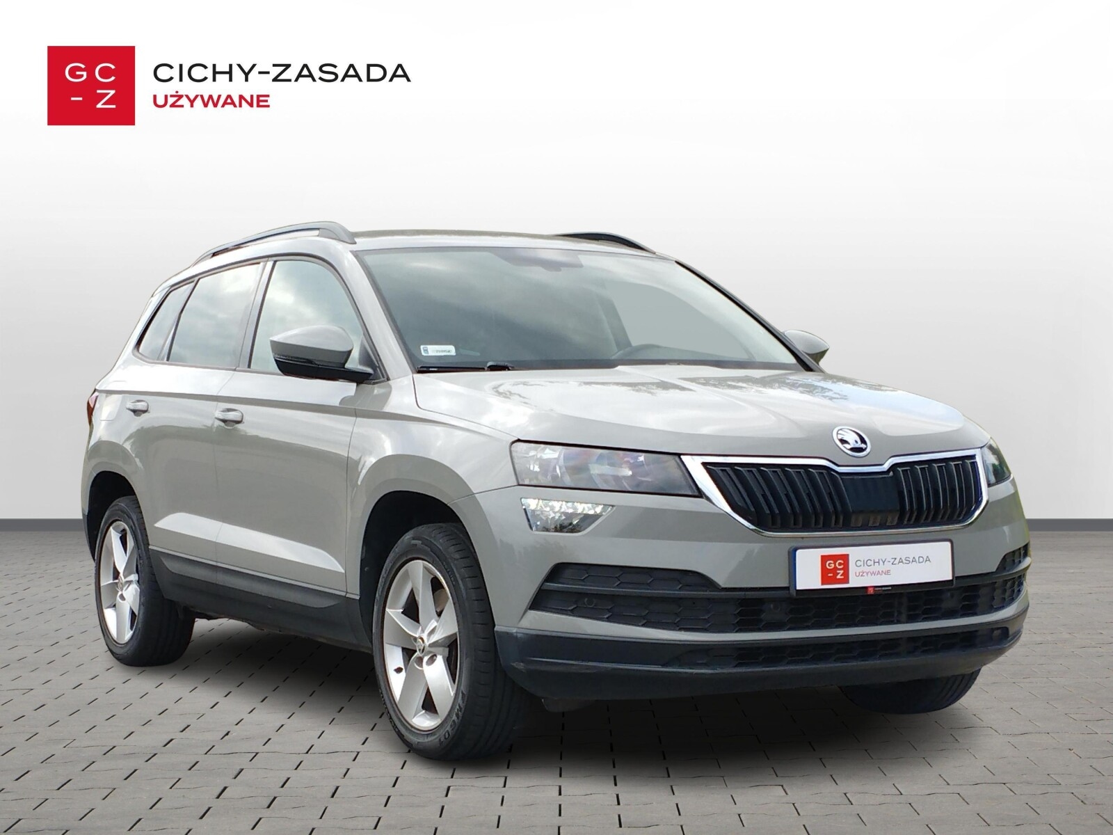Škoda Karoq