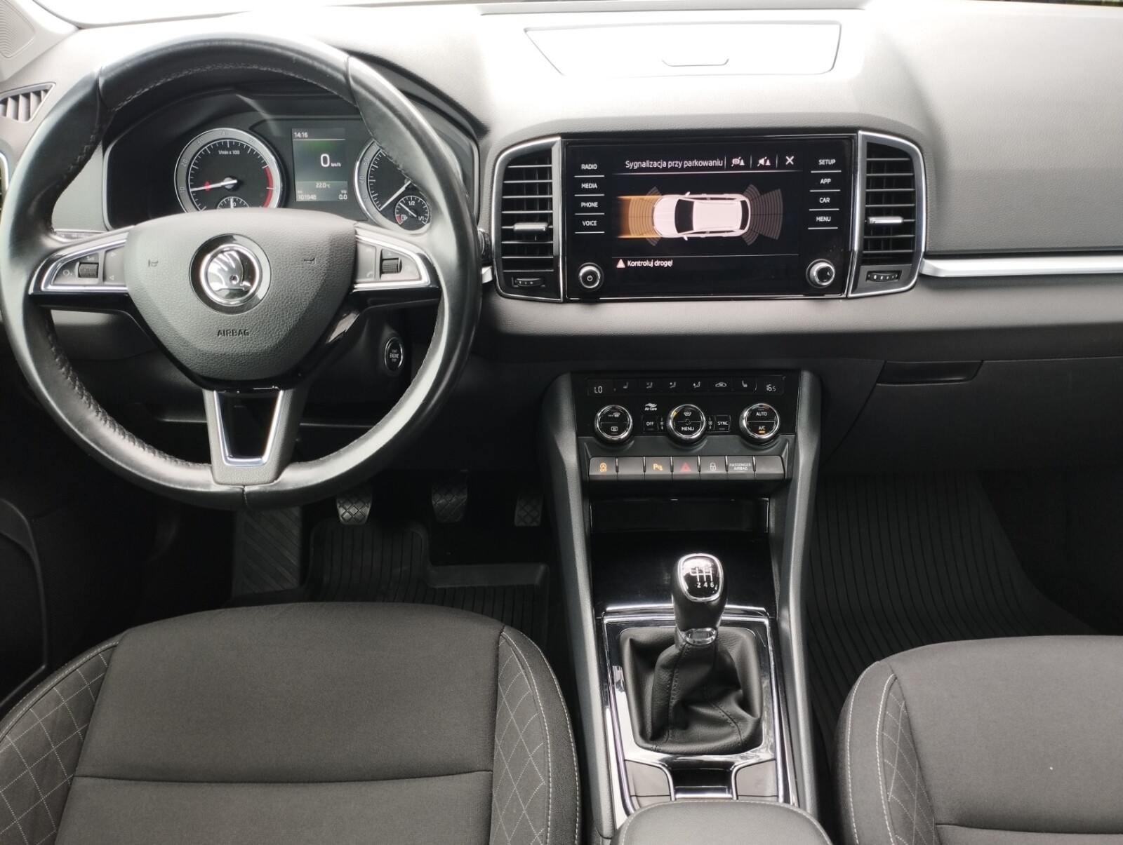 Škoda Karoq