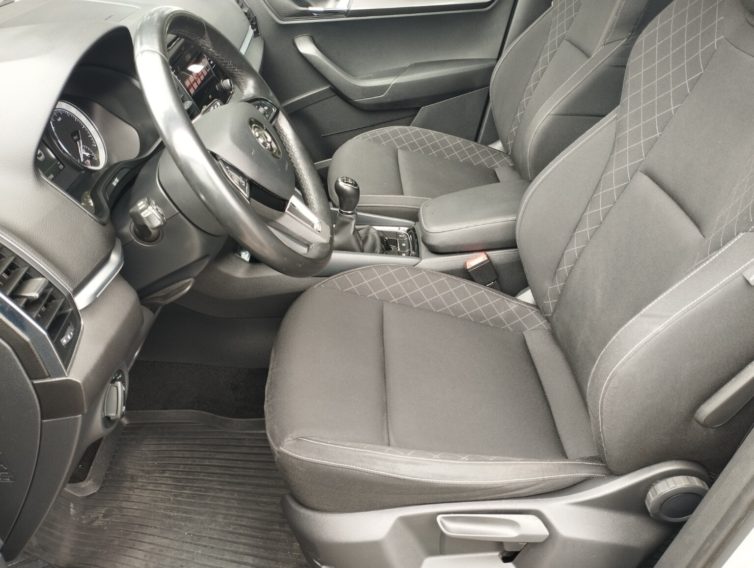 Škoda Karoq