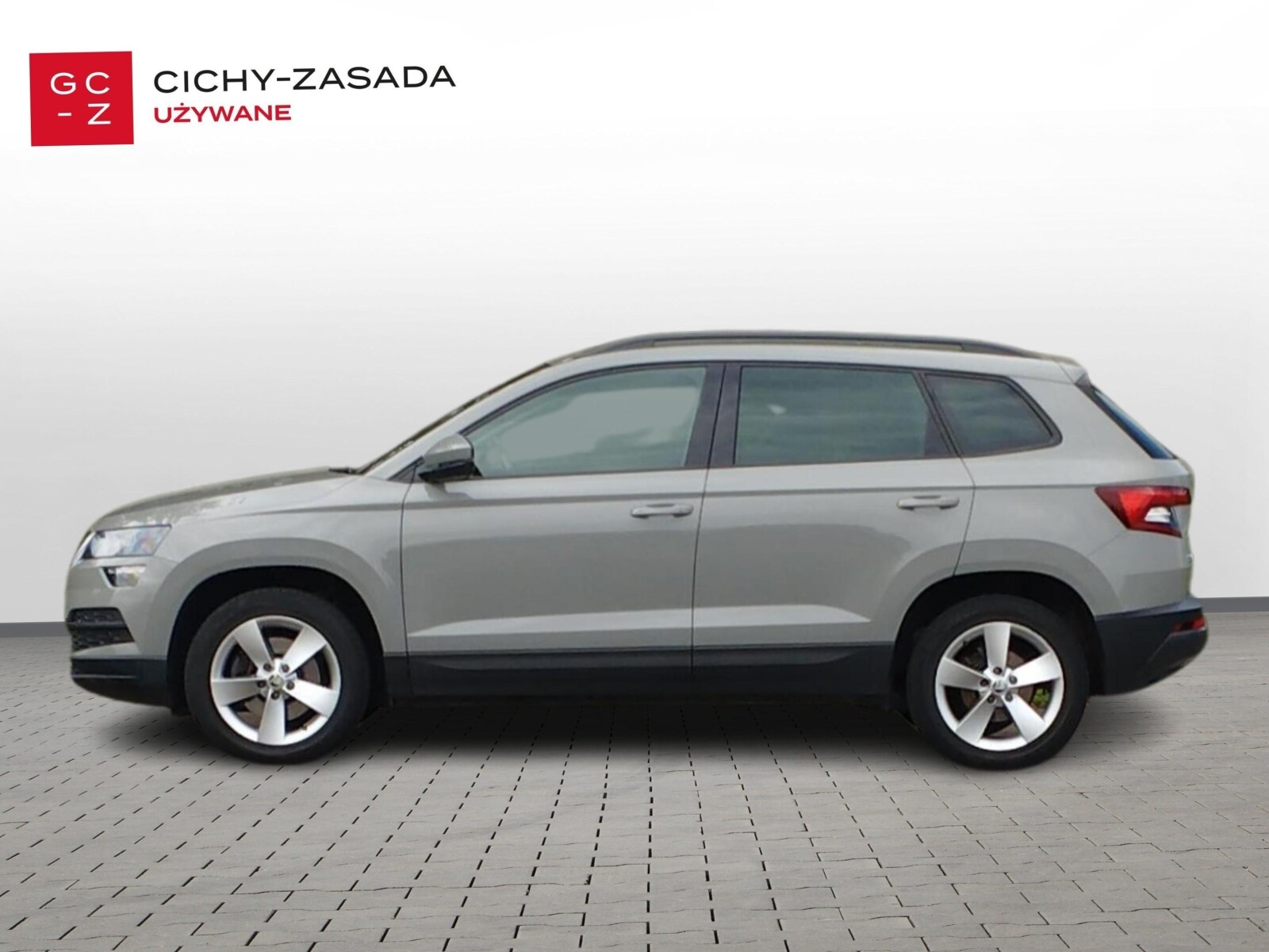 Škoda Karoq