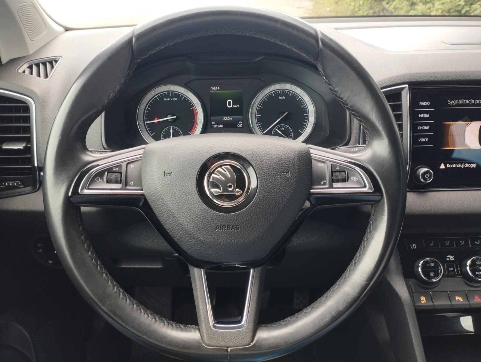 Škoda Karoq
