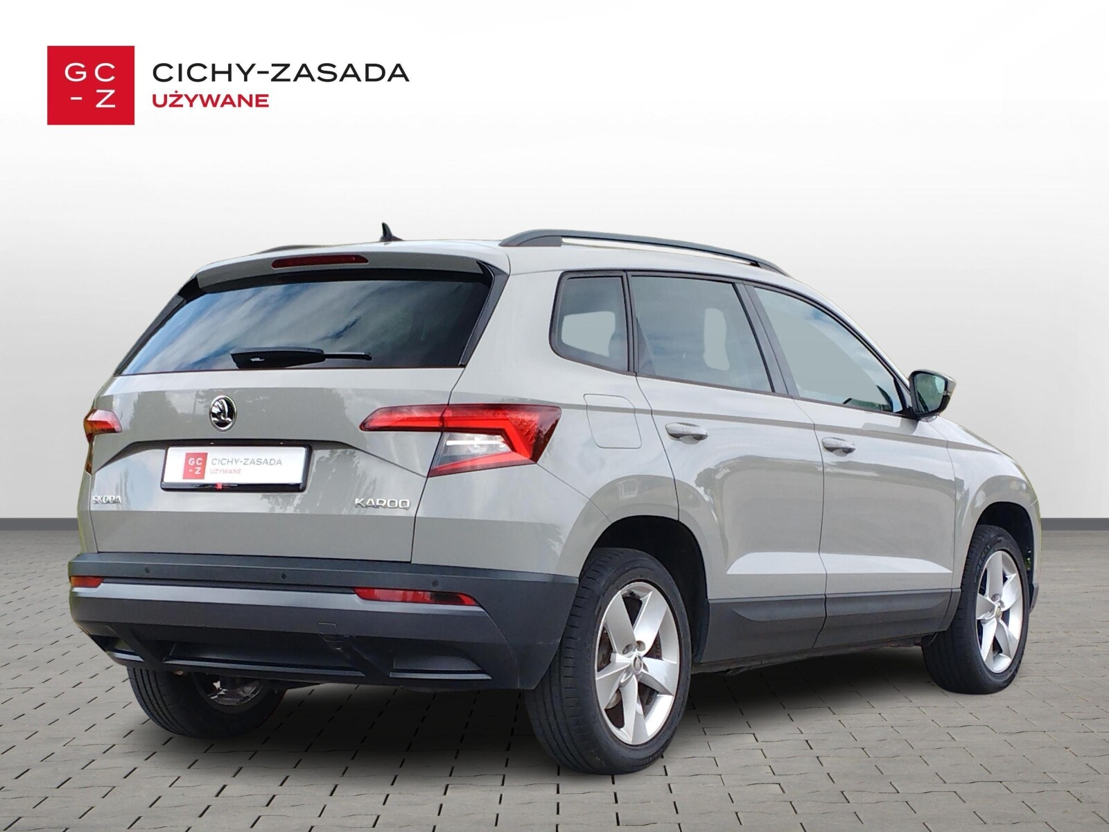 Škoda Karoq