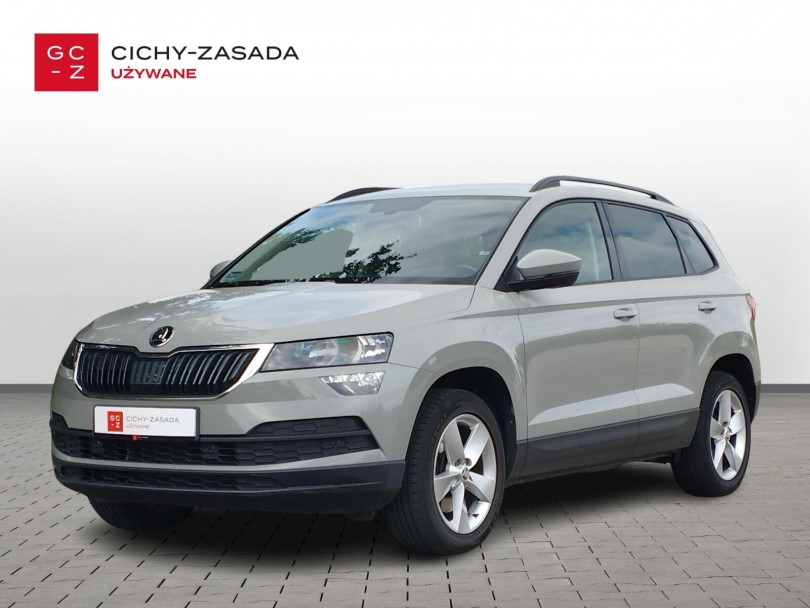 Škoda Karoq 2018