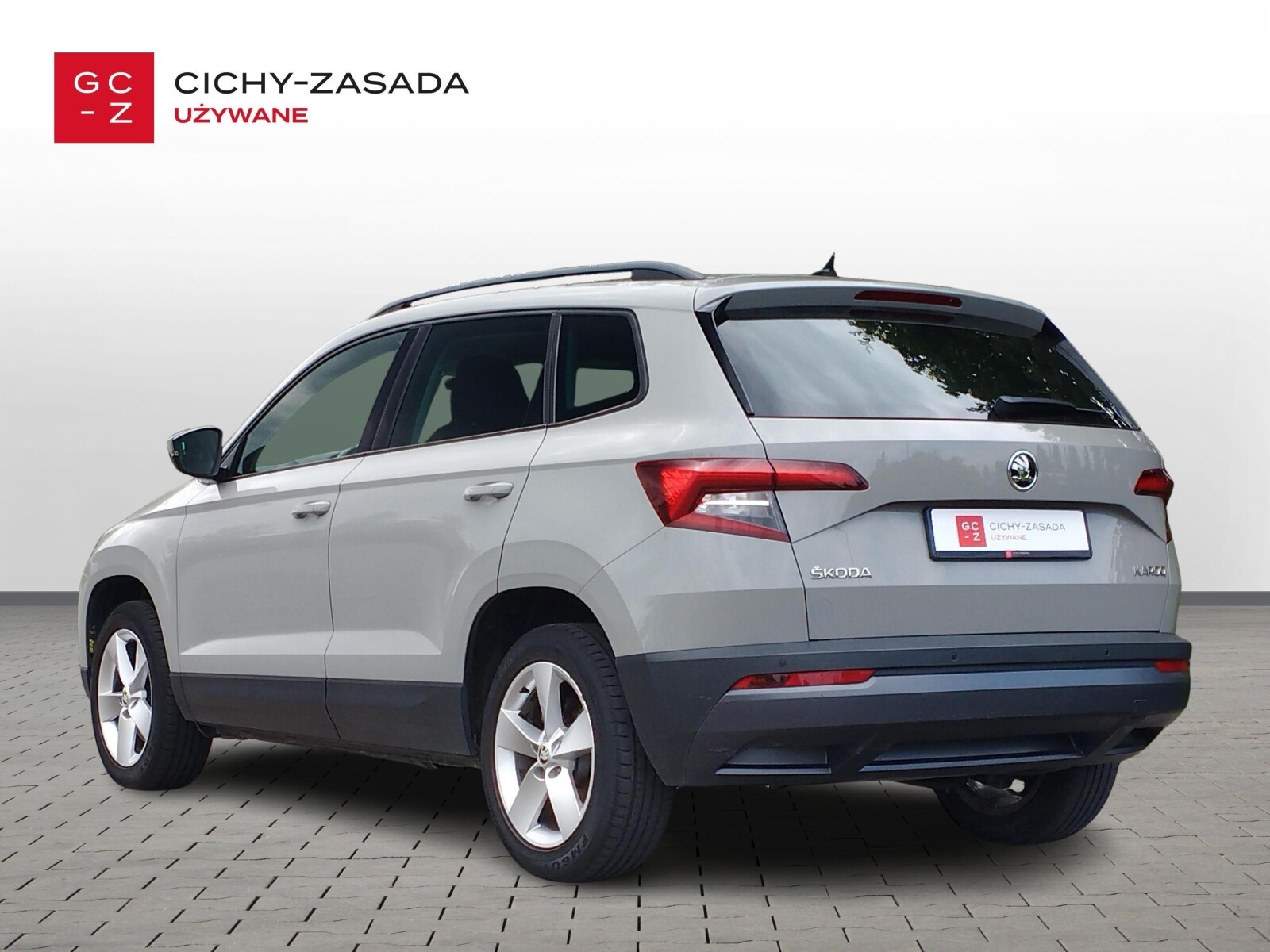 Škoda Karoq