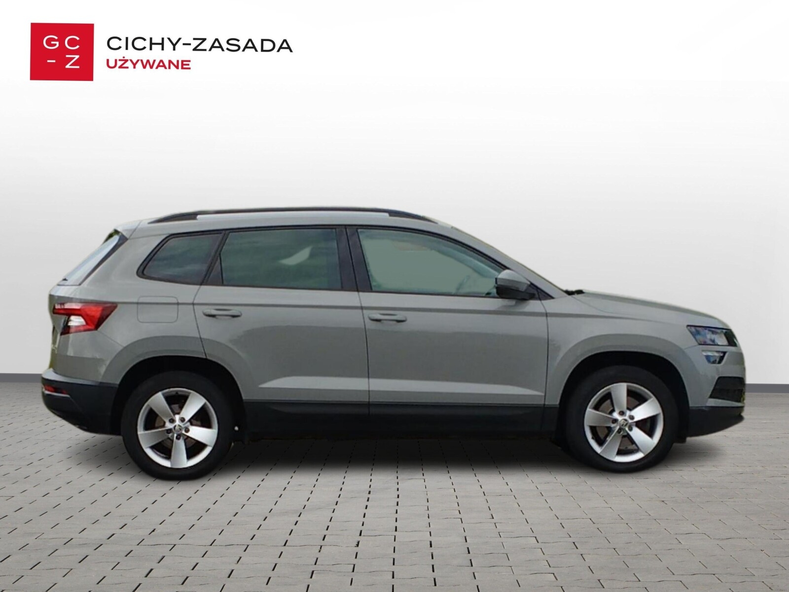 Škoda Karoq