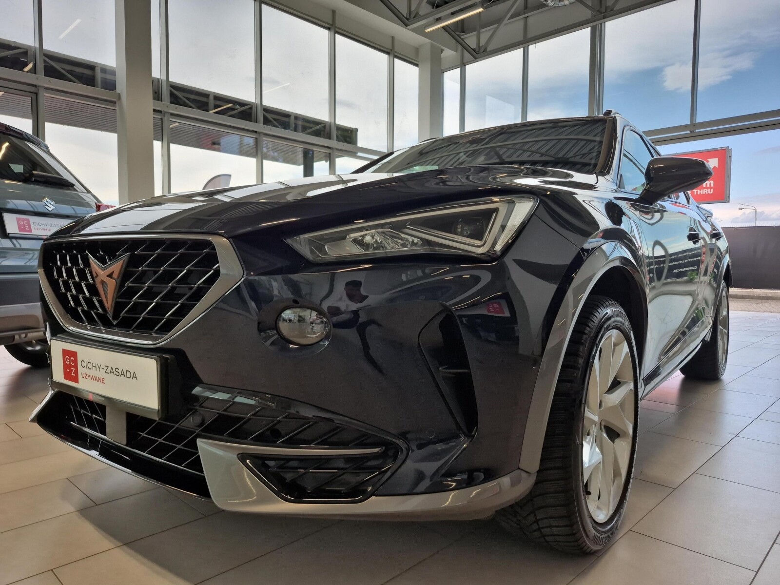 Cupra Formentor