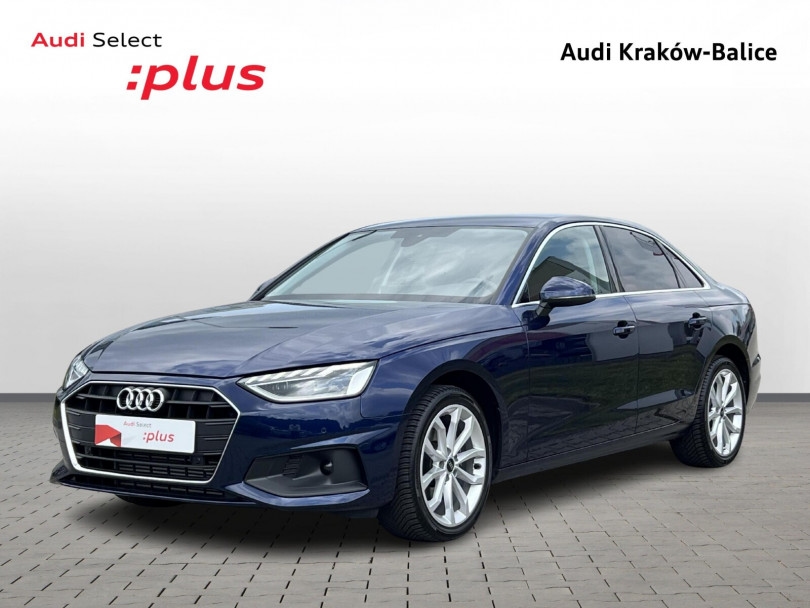 Audi A4 2024