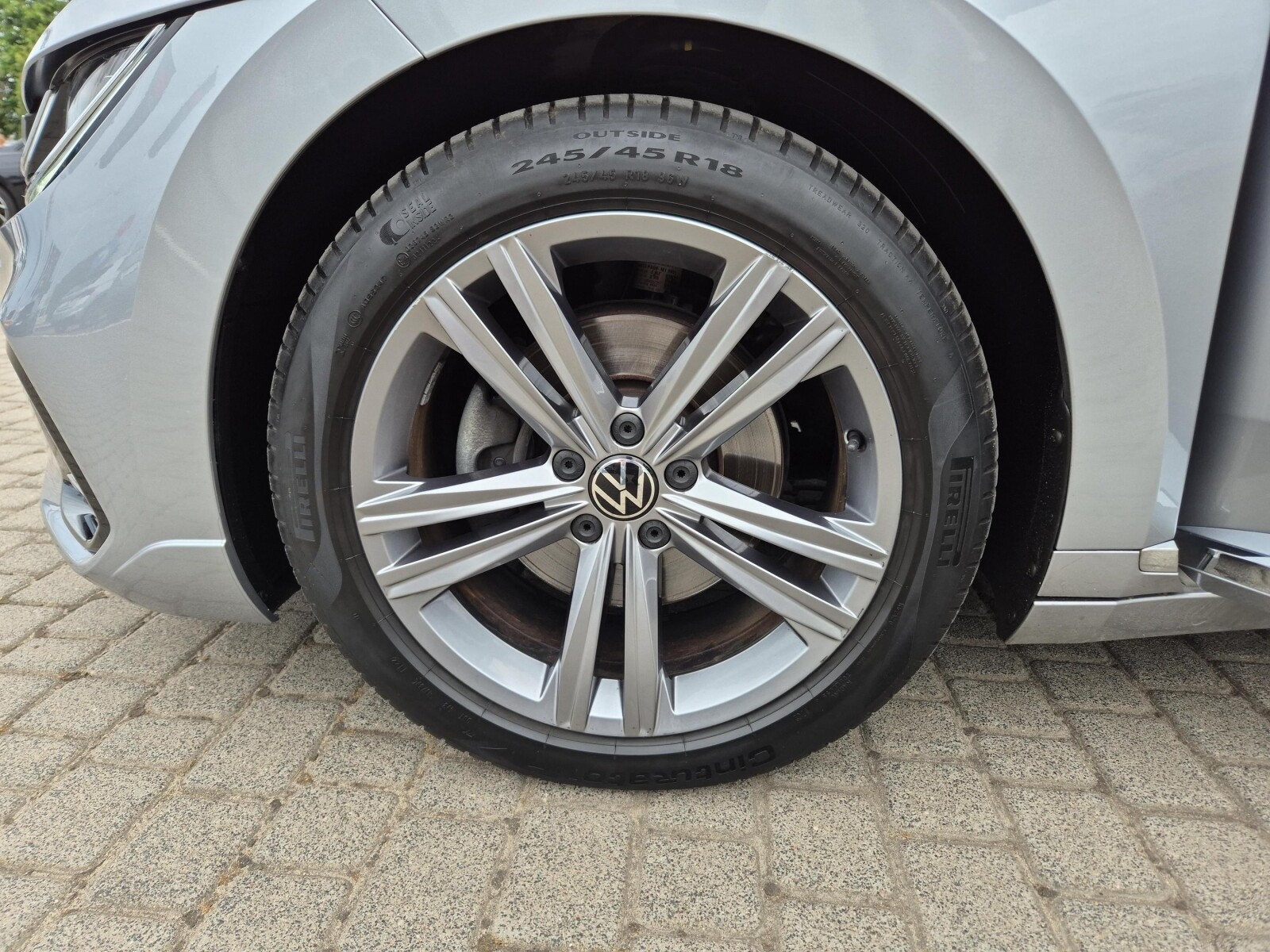 Volkswagen Arteon Shooting Brake
